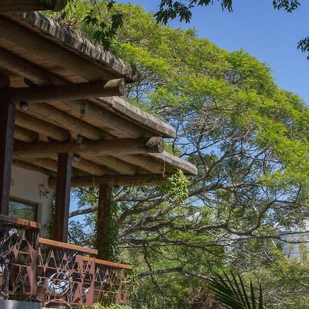 Hotel Chacara Das Flores São Gabriel Eksteriør billede