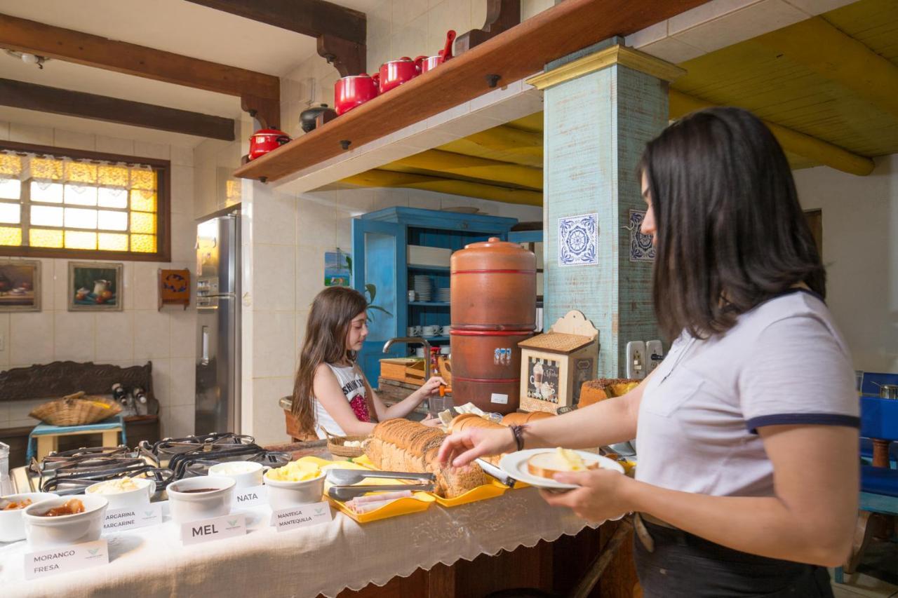 Hotel Chacara Das Flores São Gabriel Eksteriør billede