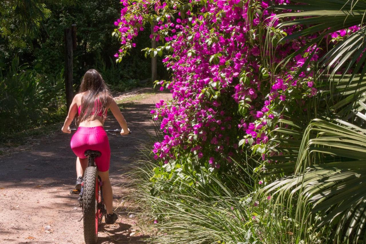 Hotel Chacara Das Flores São Gabriel Eksteriør billede