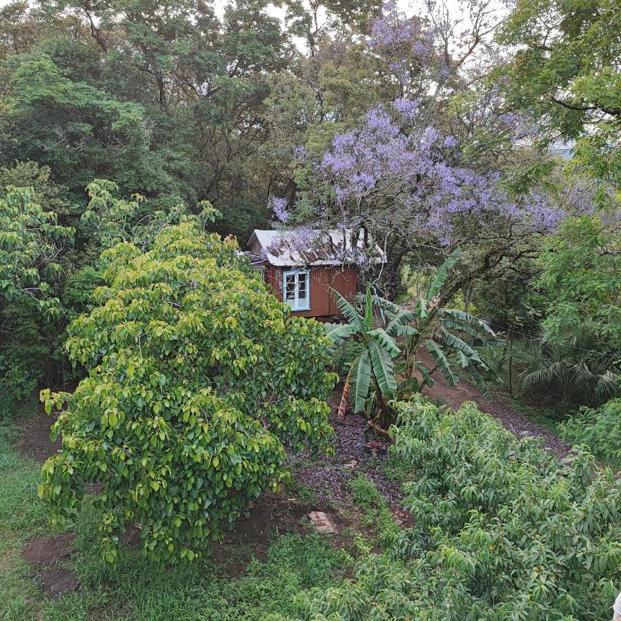 Hotel Chacara Das Flores São Gabriel Eksteriør billede