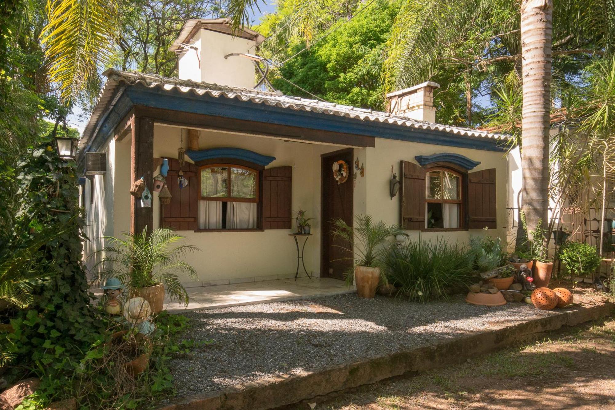 Hotel Chacara Das Flores São Gabriel Værelse billede